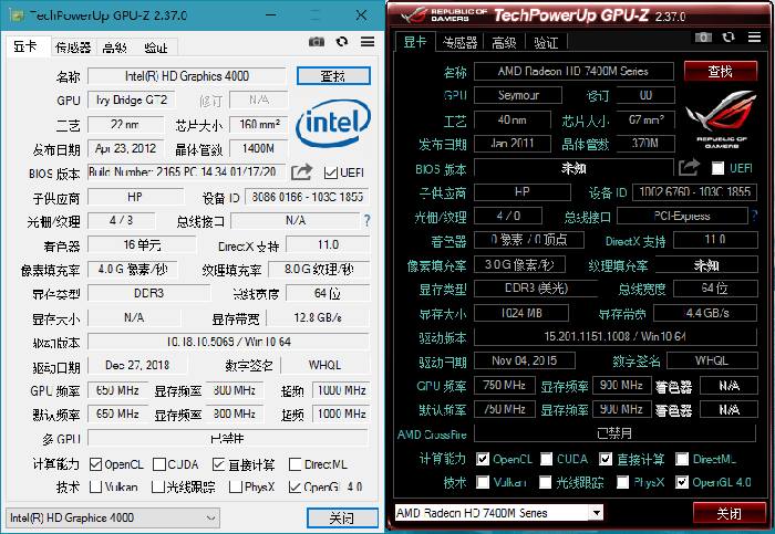 显卡检测工具 GPU-Z v2.47.0 简体中文汉化版 实用软件 第1张