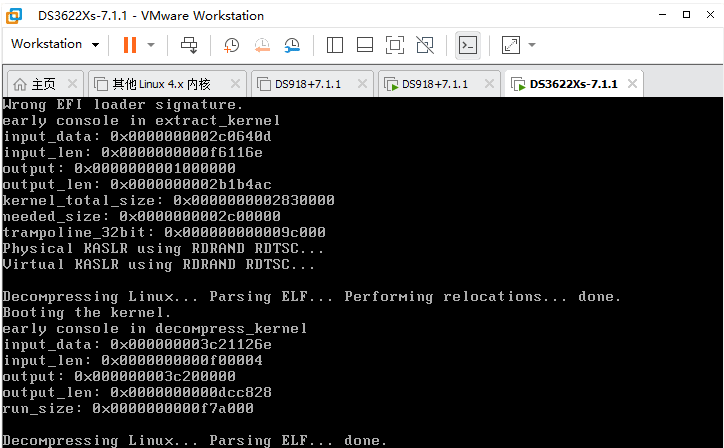 VMware虚拟机黑群晖7.1.1 RC(懒人包) 实用软件 第4张