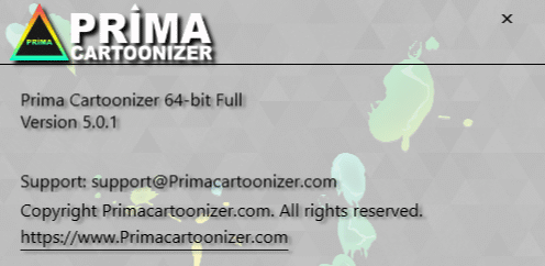 Prima Cartoonizer 5.0.1 一键把照片变成手绘/卡通风格 实用软件 第1张