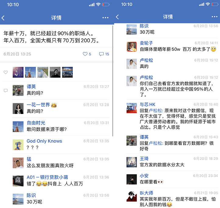 中国人月收入真实数据 随便写写 第2张