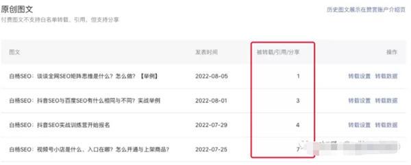 解密：微信搜一搜算法机制和搜一搜SEO排名规则 随便写写 第8张
