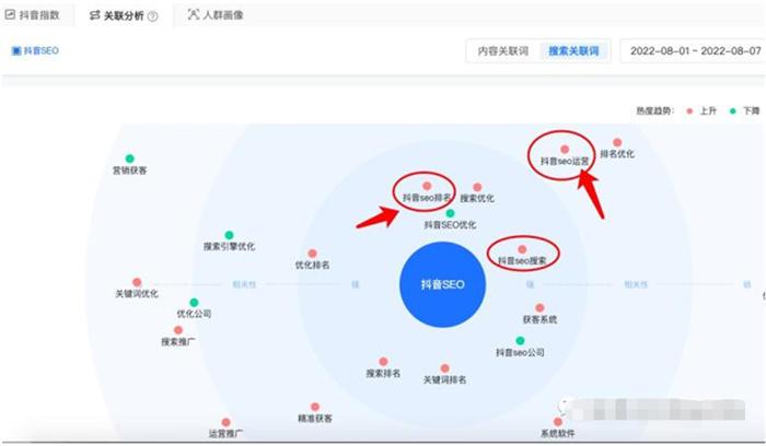 做抖音关键词综合排名，综合指数与搜索指数以哪个为准 随便写写 第5张