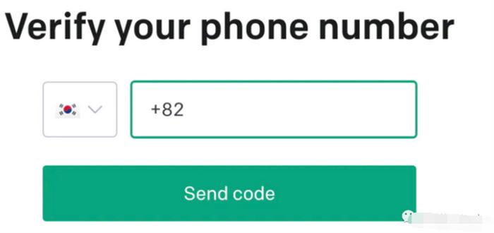 手把手完成ChatGPT注册 随便写写 第11张
