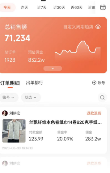 今年必做的项目，抖音图文带货，无脑搬运，有人一部手机赚了20W 随便写写 第2张