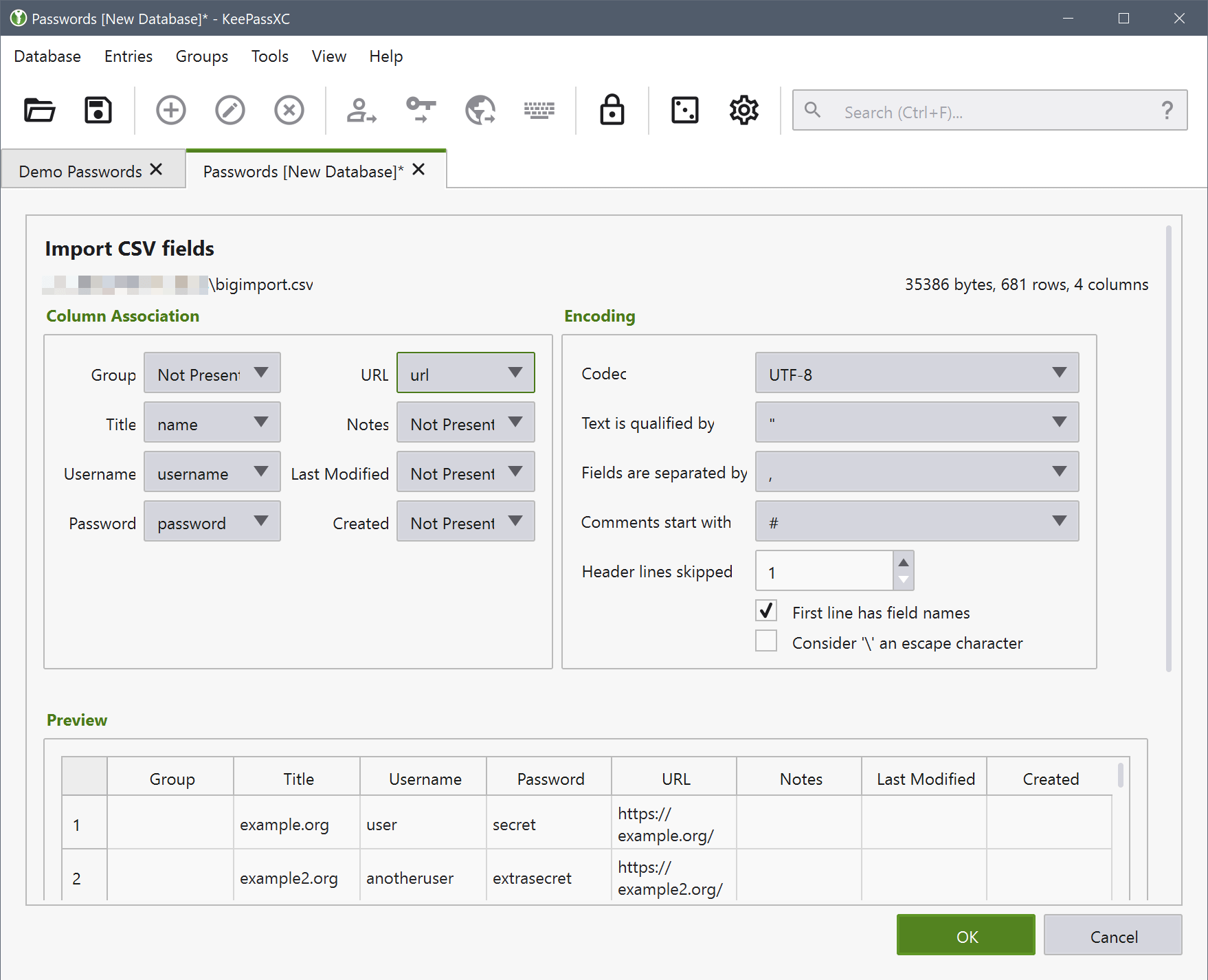 安全且开源的密码管理器-KeePassXC 2.7.4 实用软件 第3张